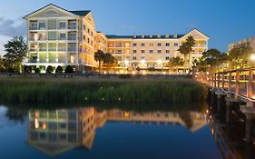 Waterfront Courtyard Marriott Charleston Sc